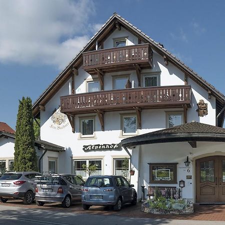 Hotel Alpenhof Bad Wörishofen Extérieur photo