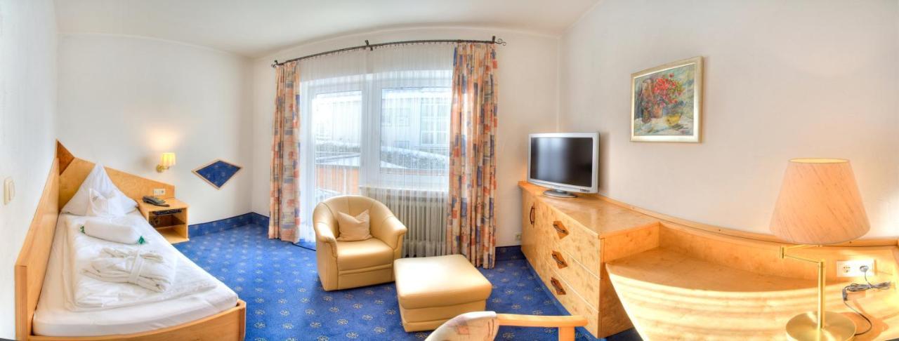 Hotel Alpenhof Bad Wörishofen Extérieur photo
