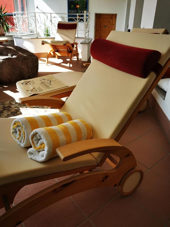 Hotel Alpenhof Bad Wörishofen Extérieur photo