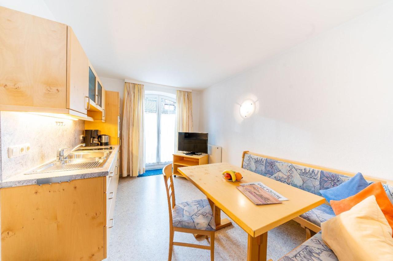 Hotel Alpenhof Bad Wörishofen Extérieur photo