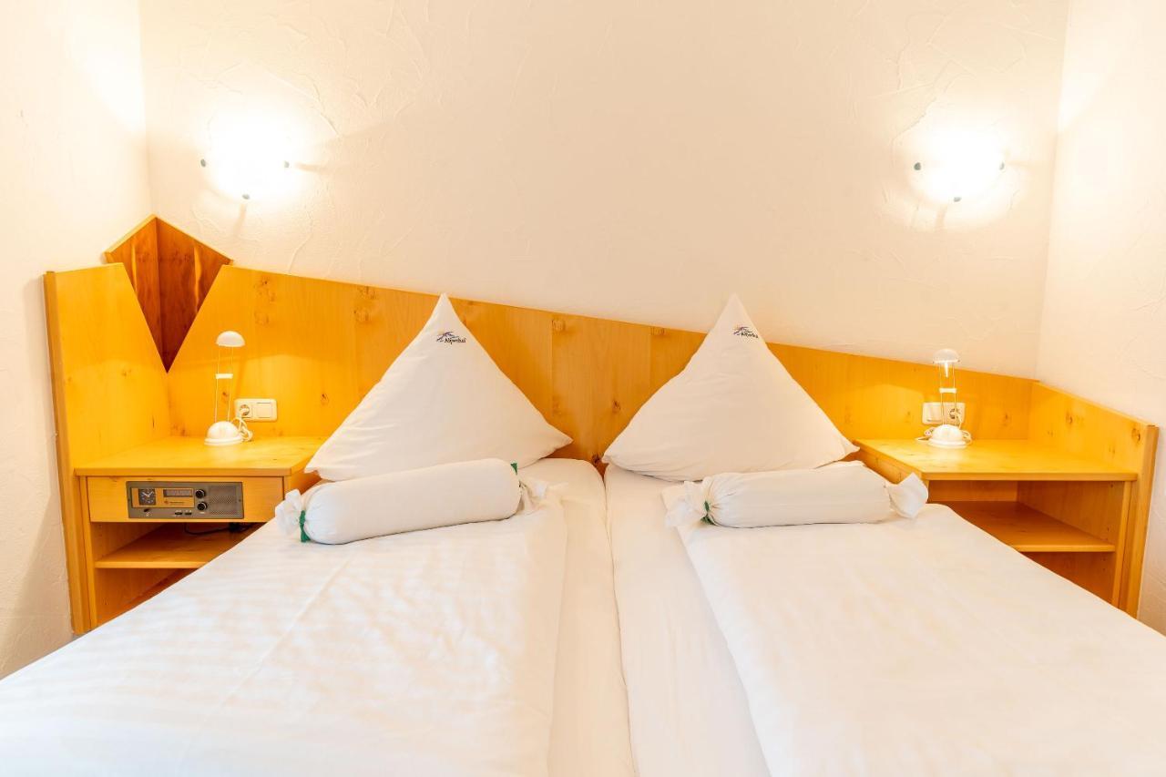 Hotel Alpenhof Bad Wörishofen Extérieur photo