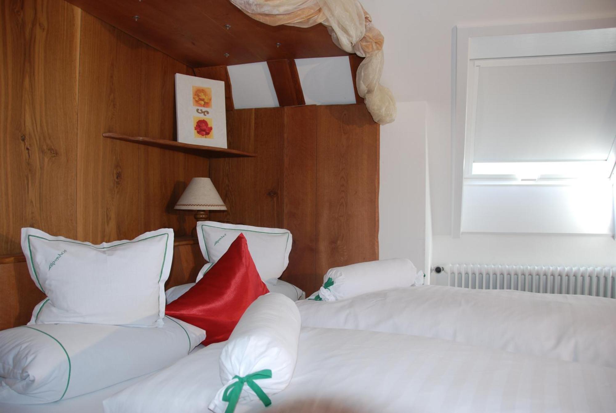 Hotel Alpenhof Bad Wörishofen Extérieur photo