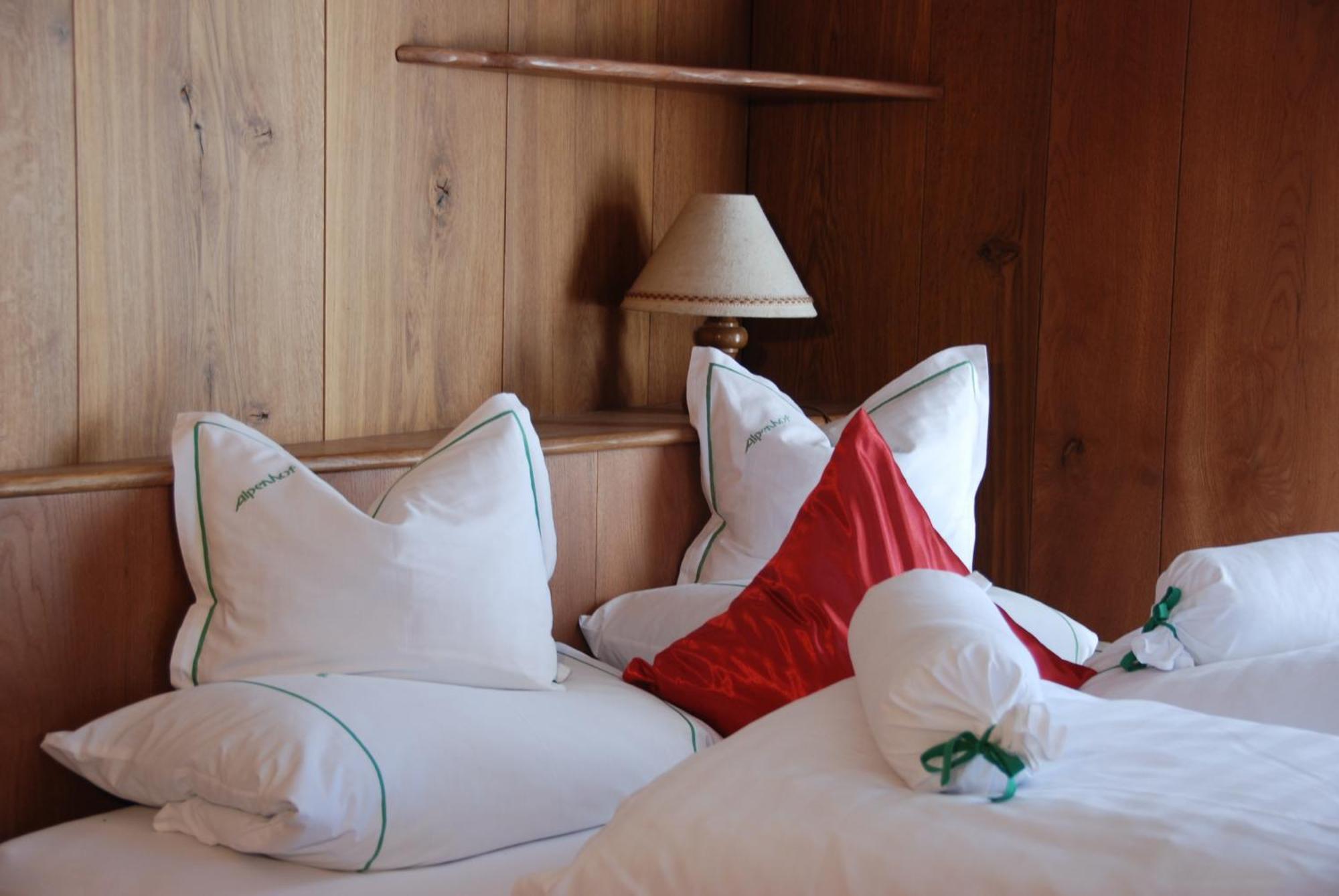 Hotel Alpenhof Bad Wörishofen Extérieur photo