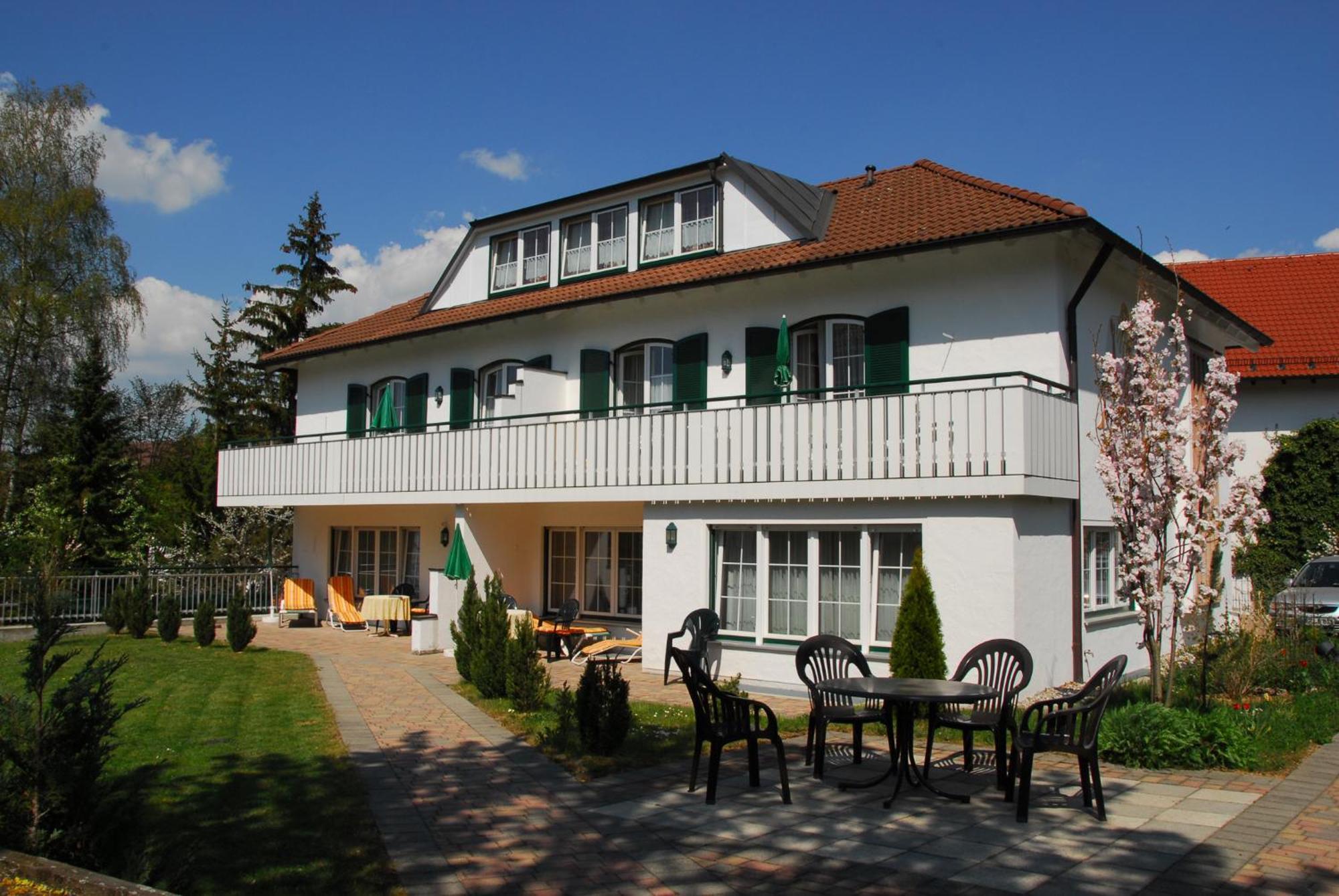 Hotel Alpenhof Bad Wörishofen Extérieur photo