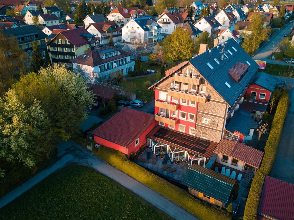 Hotel Alpenhof Bad Wörishofen Extérieur photo
