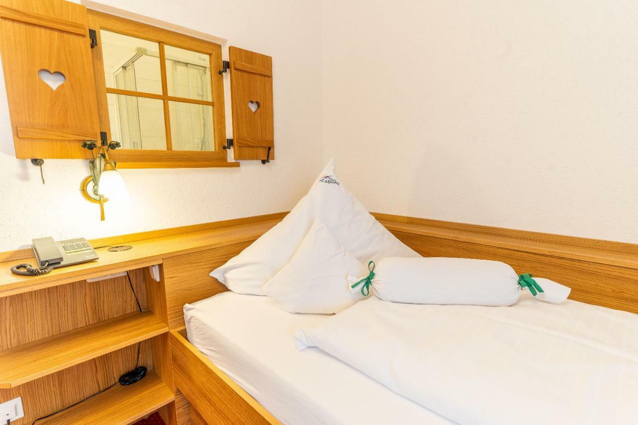 Hotel Alpenhof Bad Wörishofen Extérieur photo
