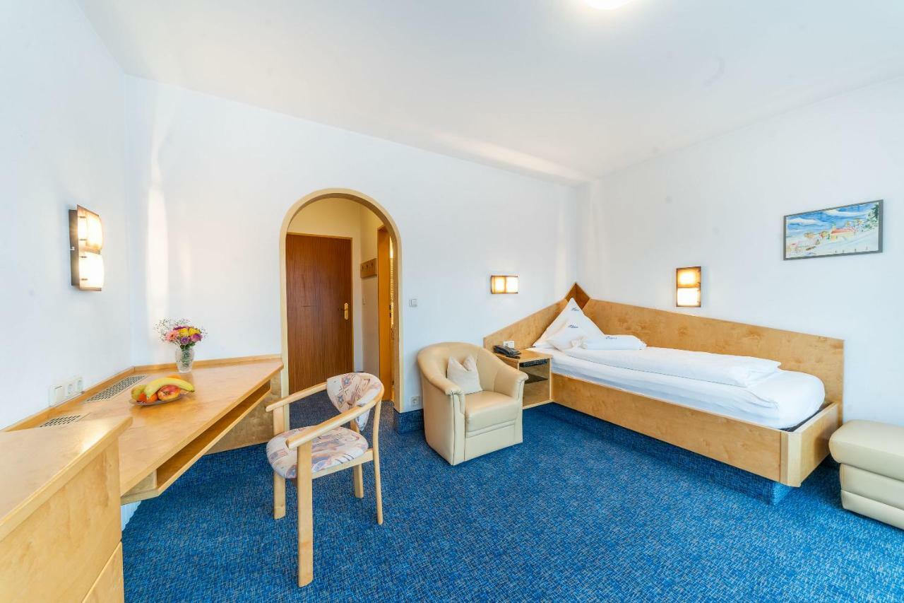 Hotel Alpenhof Bad Wörishofen Extérieur photo