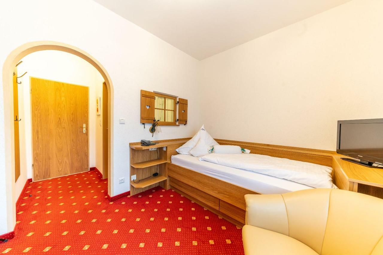 Hotel Alpenhof Bad Wörishofen Extérieur photo
