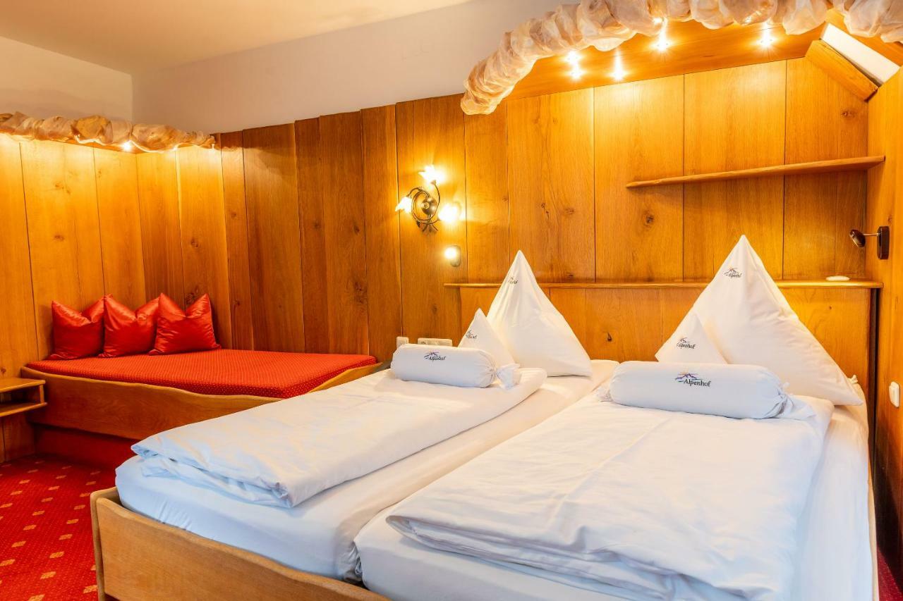 Hotel Alpenhof Bad Wörishofen Extérieur photo