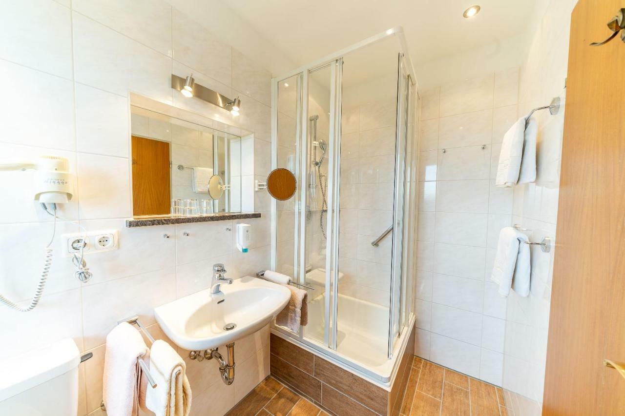Hotel Alpenhof Bad Wörishofen Extérieur photo